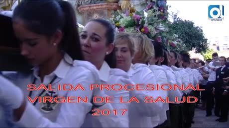 Temporada 4 Número 3 / 05/09/2017 Procesión Virgen de la Salud, Jédula 3p