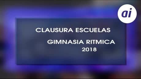 Temporada 4 Número 39 / 06/06/2018 Clausura Gimnasia Rítmica 1p