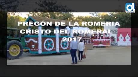 Temporada 4 Número 4 / 19/09/2017 Pregón de la Romería p1