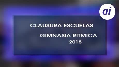 Temporada 4 Número 40 / 06/06/2018 Clausura Gimnasia Rítmica 2p