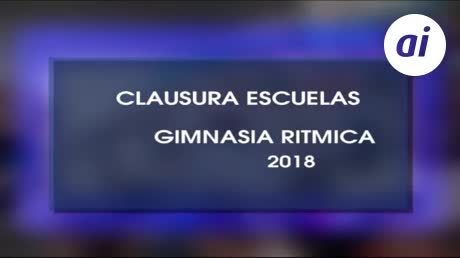 Temporada 4 Número 42 / 06/06/2018 Clausura Gimnasia Rítmica 4p