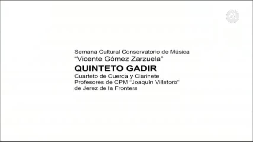 Temporada 4 Número 47 / 12/06/2018 Quinteto Gadir 1p