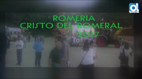 Temporada 4 Número 8 / 20/09/2017 Romería Stmo. Cristo Romeral 1p