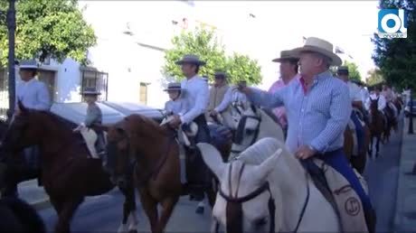 Temporada 4 Número 9 / 20/09/2017 Romería Stmo. Cristo Romeral 2p