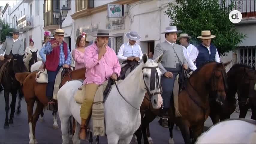 Temporada 5 Número 9 / 18/09/2018 Romería Cristo del Romeral 2p