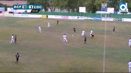 Temporada 2 Número 102 / 17/08/2016 Arcos CF - Cabecense 2p