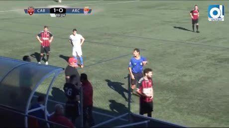 Temporada 2 Número 38 / 30/11/2015 CD Cabecense - Arcos CF 4p