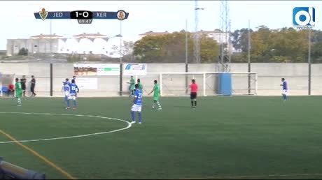 Temporada 2 Número 42 / 09/12/2015 CD Jédula - Xerez Dep. FC 4p