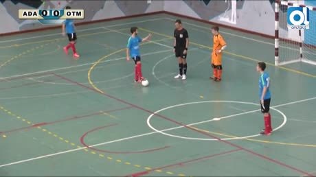 Temporada 2 Número 44 / 18/01/2016 Arcos AD - CD Triana 2p