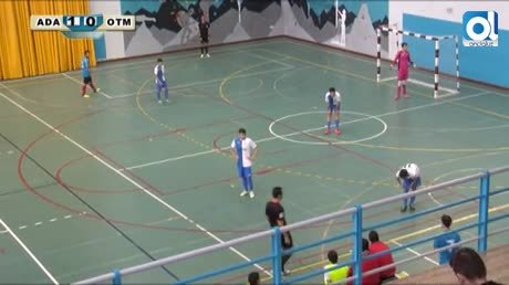 Temporada 2 Número 46 / 18/01/2016 Arcos AD - CD Triana 4p