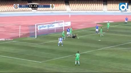 Temporada 2 Número 56 / 18/04/2016 Xerez - CD Jédula 2p