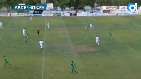 Temporada 2 Número 82 / 01/08/2016 Arcos CF- Villanovense 2p