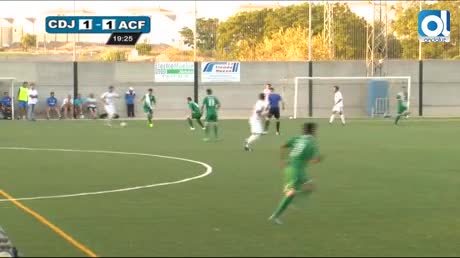 Temporada 2 Número 97 / 16/08/2016 CD Jédula-Arcos CF 2p