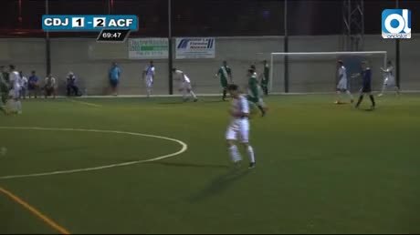 Temporada 2 Número 99 / 16/08/2016 CD Jédula-Arcos CF 4p