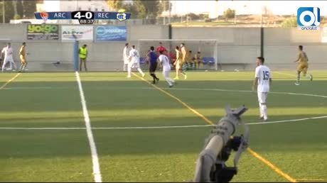 Temporada 3 Número 11 / 12/09/2016 Arcos CF-Recrec. Huelva B 4p