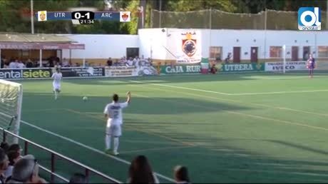 Temporada 3 Número 18 / 26/09/2016 Utrera-Arcos 2p