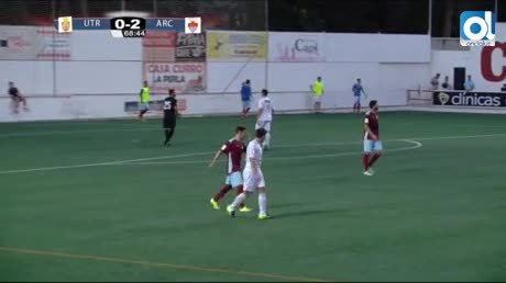 Temporada 3 Número 20 / 26/09/2016 Utrera-Arcos 4p