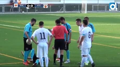 Temporada 3 Número 22 / 03/10/2016 Arcos CF- Atl. Espeleño 2p