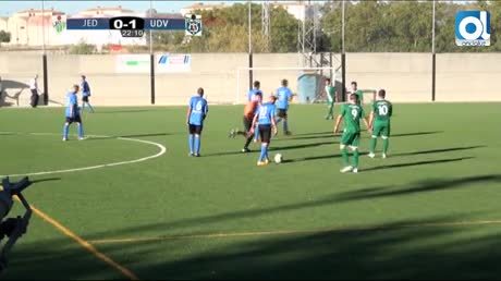 Temporada 3 Número 26 / 04/10/2016 CD Jédula-UD Villamartín 2p