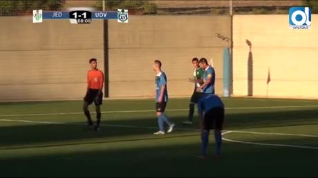 Temporada 3 Número 28 / 04/10/2016 CD Jédula-UD Villamartín 4p