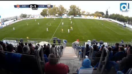 Temporada 3 Número 34 / 24/10/2016 Arcos Cf-Coria CF 2p