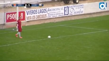 Temporada 3 Número 36 / 24/10/2016 Arcos Cf-Coria CF 4p