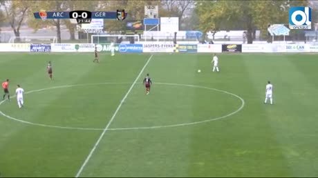 Temporada 3 Número 44 / 21/11/2016 Arcos CF-Gerena 2p