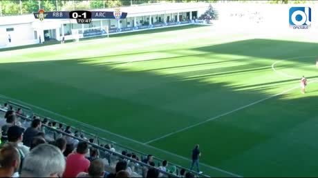 Temporada 3 Número 73 / 08/05/2017 Real Betis B- Arcos CF 4p