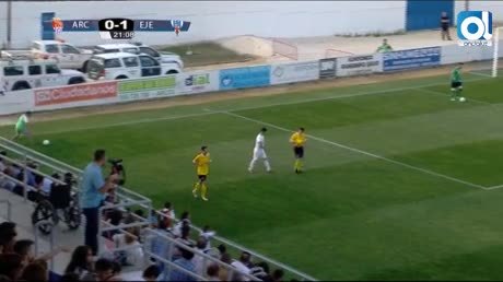 Temporada 3 Número 75 / 28/05/2017 Arcos CF- SD Ejea 2p