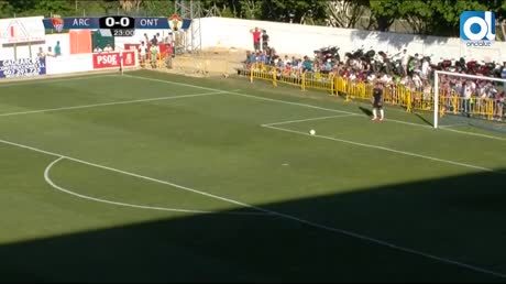 Temporada 3 Número 79 / 12/06/2017 Arcos Cf-Ontinyent CF 2p