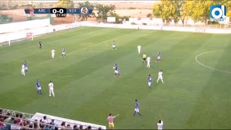 Temporada 3 Número 83 / 17/08/2017 Arcos CF- Xerez DFC 2p