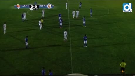 Temporada 3 Número 85 / 17/08/2017 Arcos CF- Xerez DFC 4p