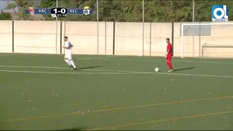 Temporada 3 Número 9 / 12/09/2016 Arcos CF-Recrec. Huelva B 2p