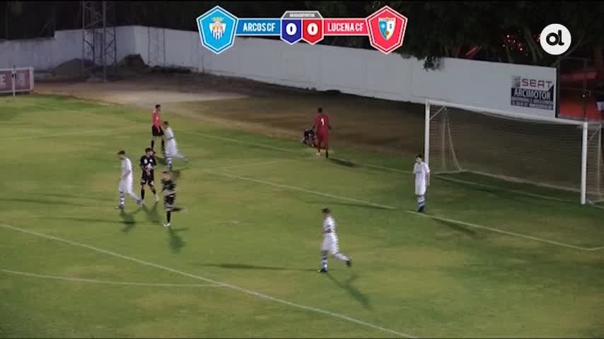 Temporada 5 Número 5 / 11/10/2018  Arcos CF- Ciudad de Lucena 2p