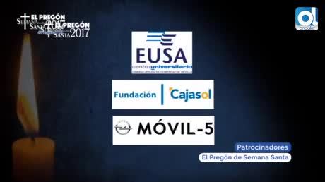 Temporada 3 Número 57 / 02/04/2017 P1 Pregón de la Semana Santa (previa)