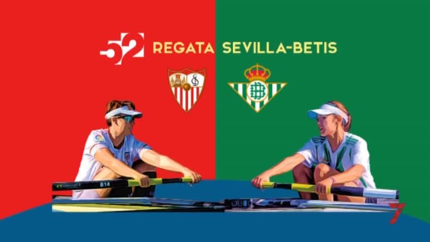 Temporada 5 Número 1 / Especial Regata Sevilla-Betis B1