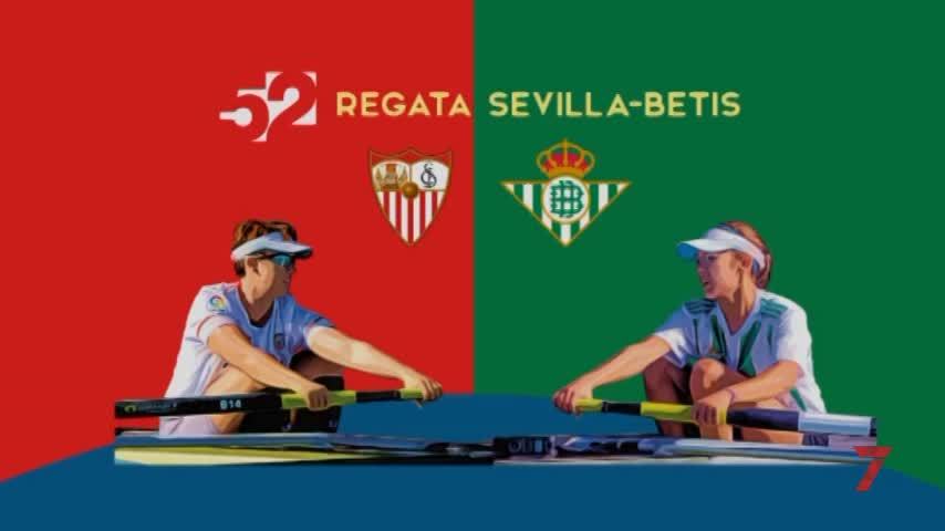 Temporada 5 Número 2 / Especial Regata Sevilla-Betis B2