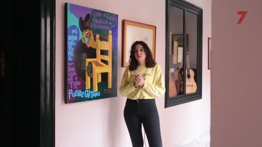 Temporada 2 Número 11 / Flamenco TV - Beatriz Morales
