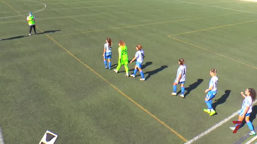 Temporada 1 Número 1 / 3/11/2021 Málaga CF Femenino - Granada CF Femenino B
