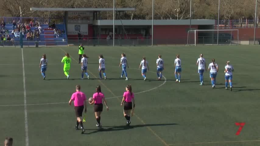 Temporada 1 Número 11 / 06/03/2022 Málaga CF Femenino - Olympia Las Rozas