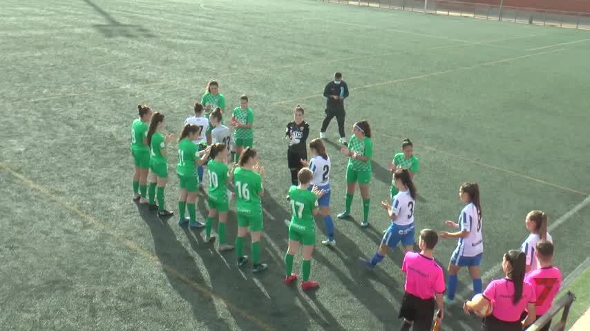 Temporada 1 Número 12 / 26/03/2022 Málaga CF Femenino - Almería