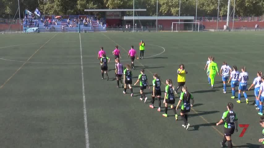 Temporada 1 Número 2 / 10/10/2021 Málaga CF Femenino - Santa Teresa B