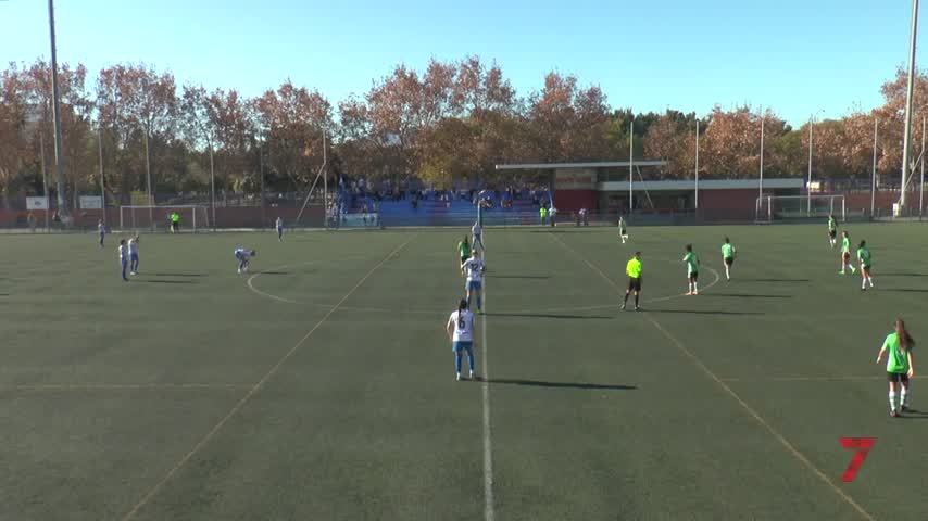 Temporada 1 Número 7 / 12/12/2021 Málaga CF Femenino - Cacereño B