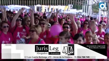 Temporada 2 Número 4 / 11/10/2016 III Carrera de la Mujer 2p