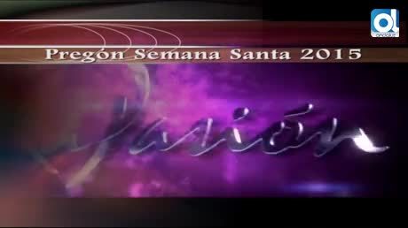 Temporada 1 Número 21 / 28/03/2015 Pregón Semana Santa 1º