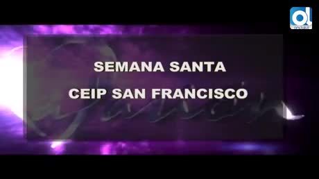 Temporada 4 Número 38 / 23/03/2018 Procesión niños CEIP San Francisco Arcos