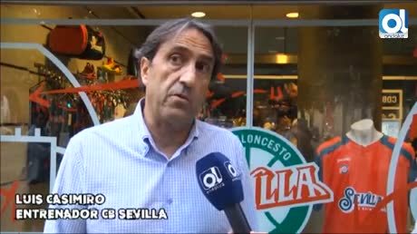 Temporada 2 Número 21 / 09/11/2015 Reportaje Baloncesto Sevilla