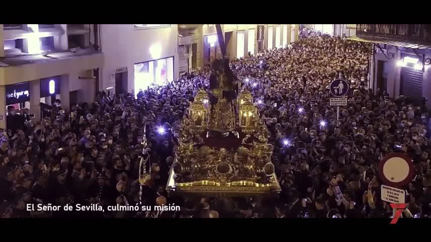 Temporada 9 Número 8 / Hdad. de La Sed, San Rafael y V. de la Cabeza