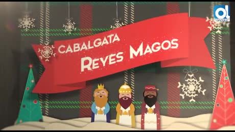 Temporada 2 Número 11 / 05/01/2016 Cabalgata Reyes 1