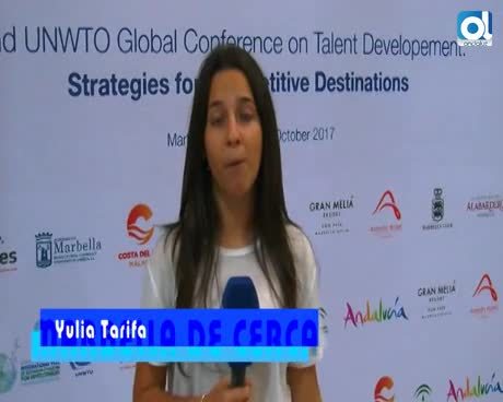 Temporada 4 Número 15 / 09/10/2017 Conferencia UNWTO
